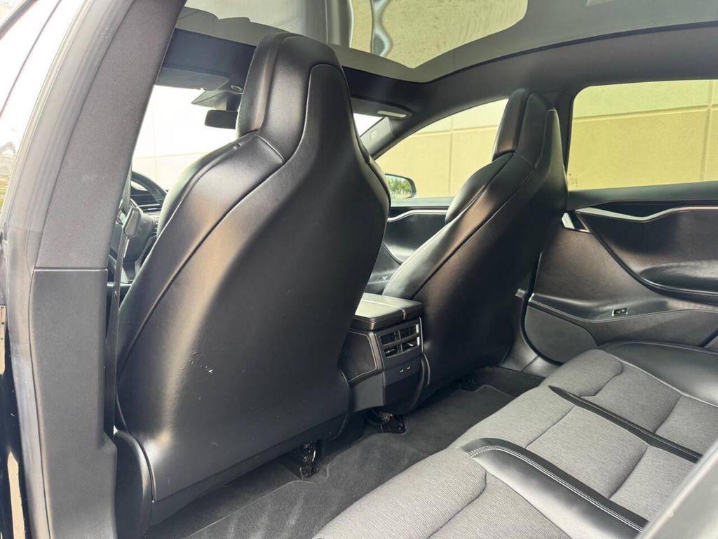 used 2018 Tesla Model S car, priced at $22,995