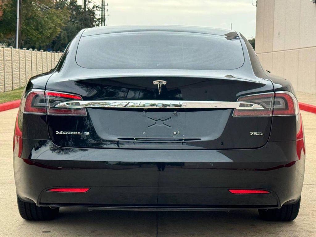 used 2018 Tesla Model S car, priced at $22,995