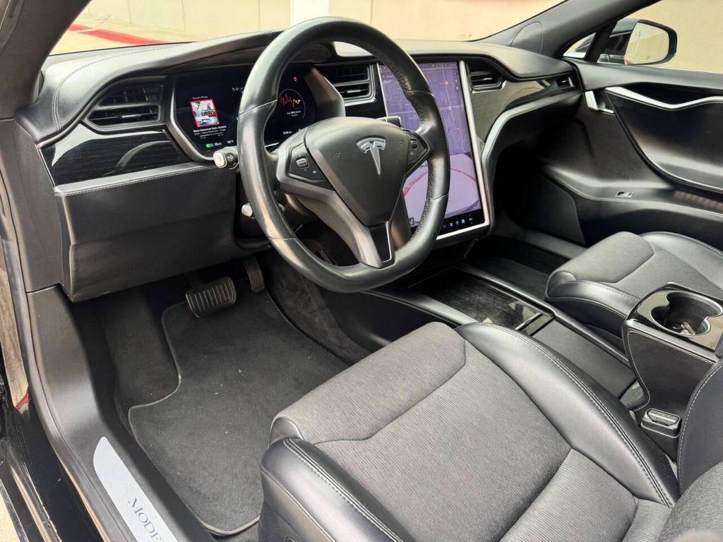used 2018 Tesla Model S car, priced at $22,995