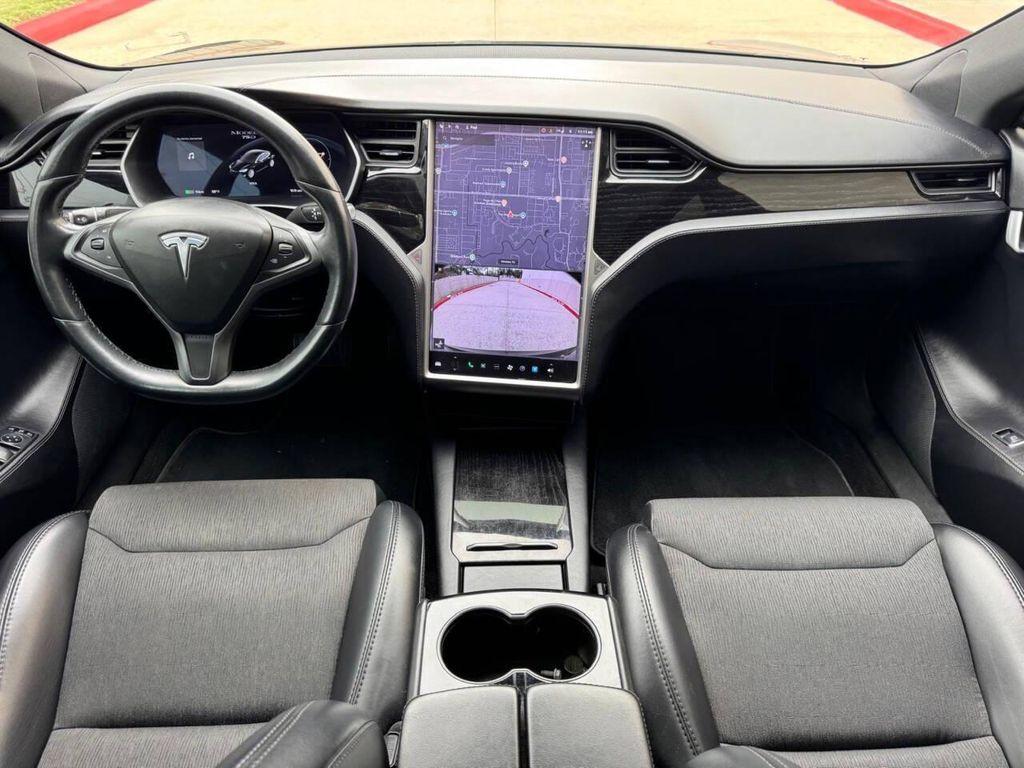 used 2018 Tesla Model S car, priced at $22,995