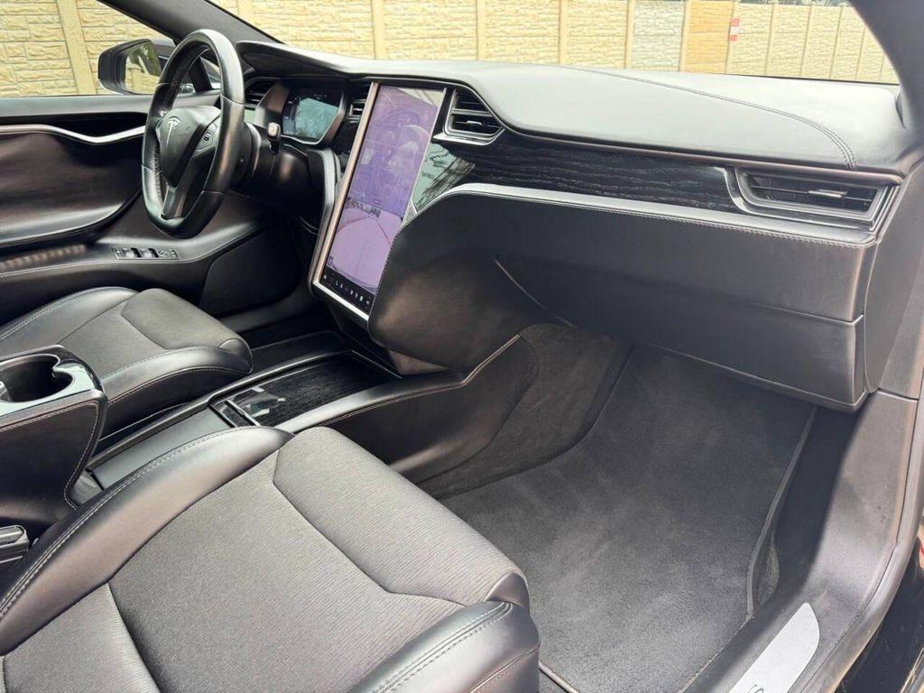 used 2018 Tesla Model S car, priced at $22,995