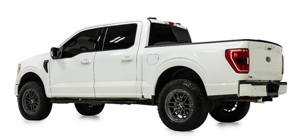 used 2022 Ford F-150 car, priced at $44,999