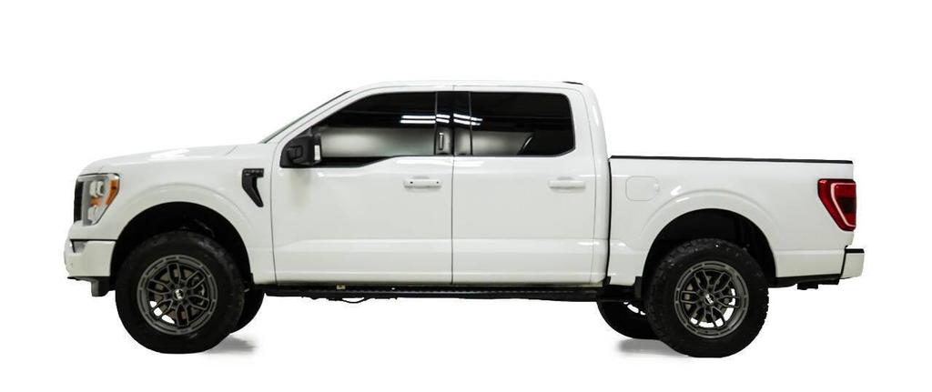 used 2022 Ford F-150 car, priced at $44,999