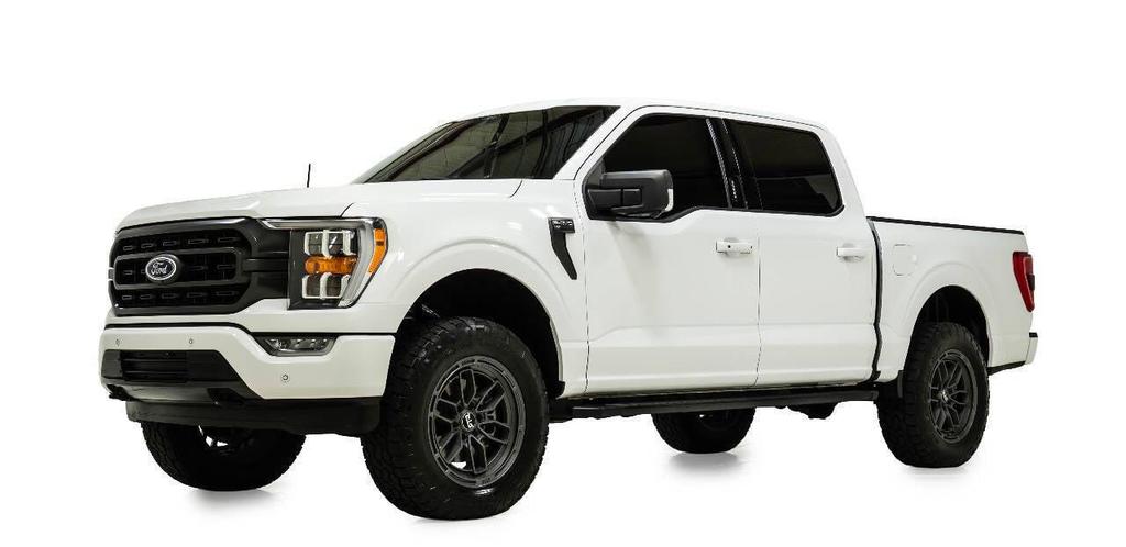 used 2022 Ford F-150 car, priced at $44,999