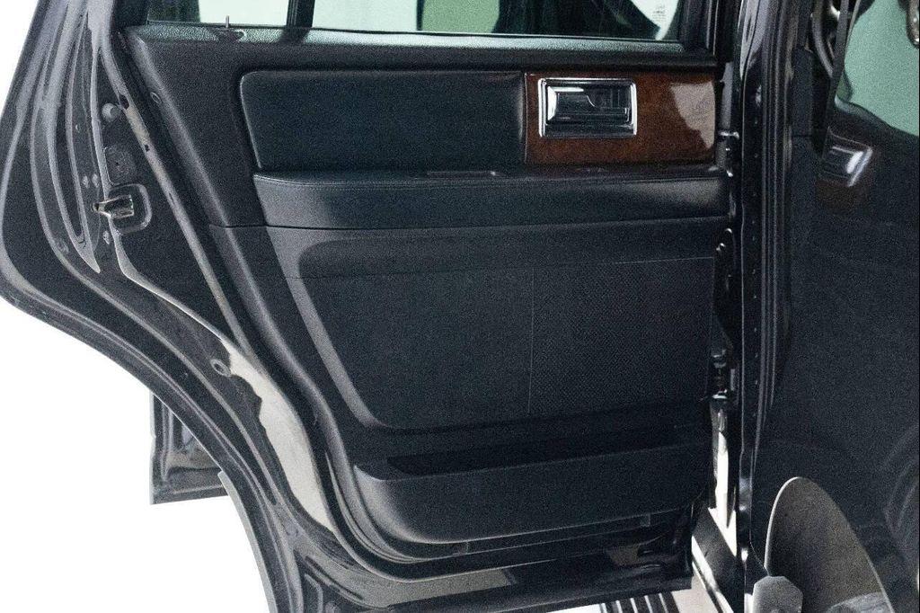 used 2015 Lincoln Navigator car, priced at $12,999