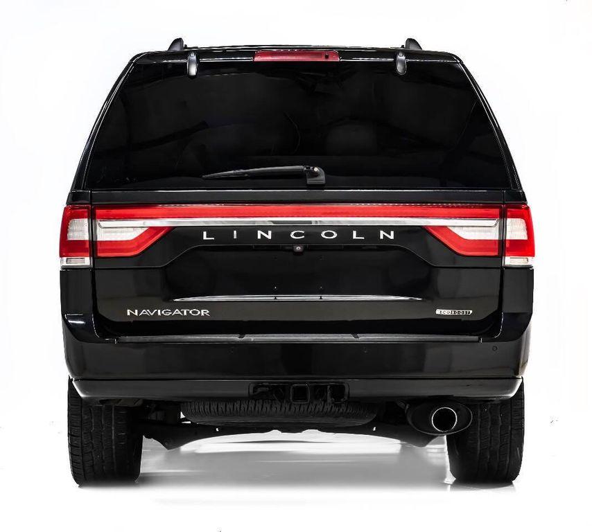 used 2015 Lincoln Navigator car, priced at $12,999