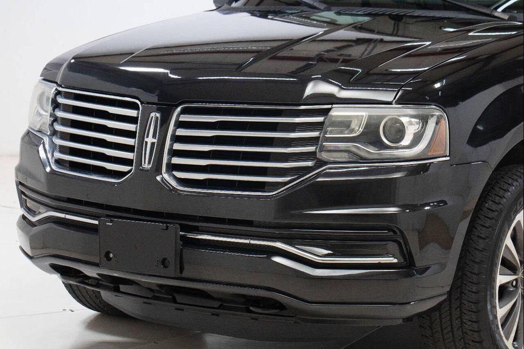 used 2015 Lincoln Navigator car, priced at $12,999