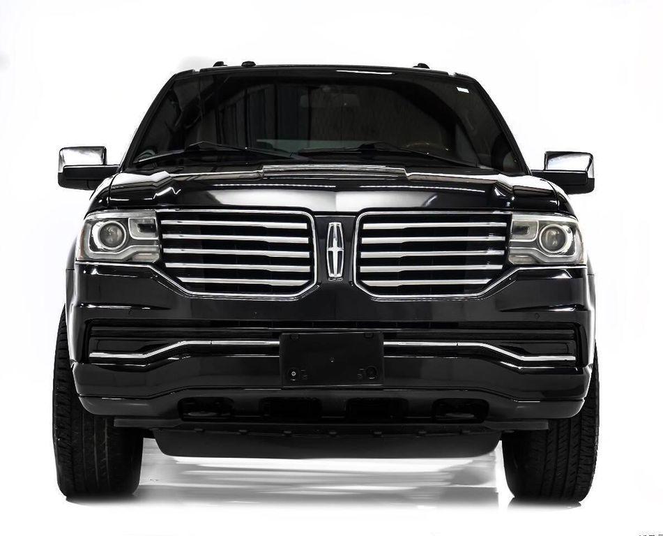 used 2015 Lincoln Navigator car, priced at $12,999