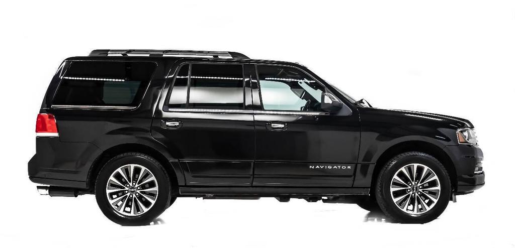 used 2015 Lincoln Navigator car, priced at $12,999