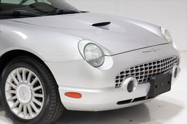 used 2005 Ford Thunderbird car, priced at $23,999