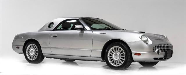 used 2005 Ford Thunderbird car, priced at $23,999