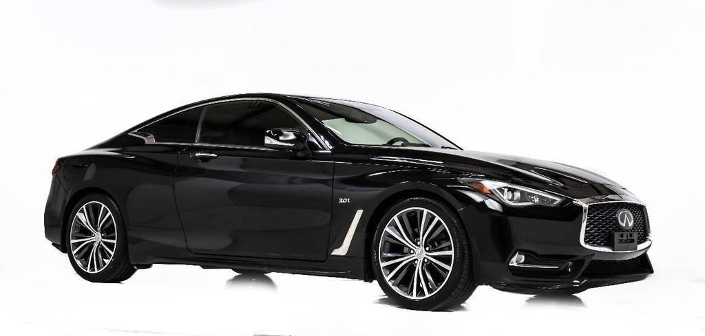 used 2019 INFINITI Q60 car, priced at $20,999