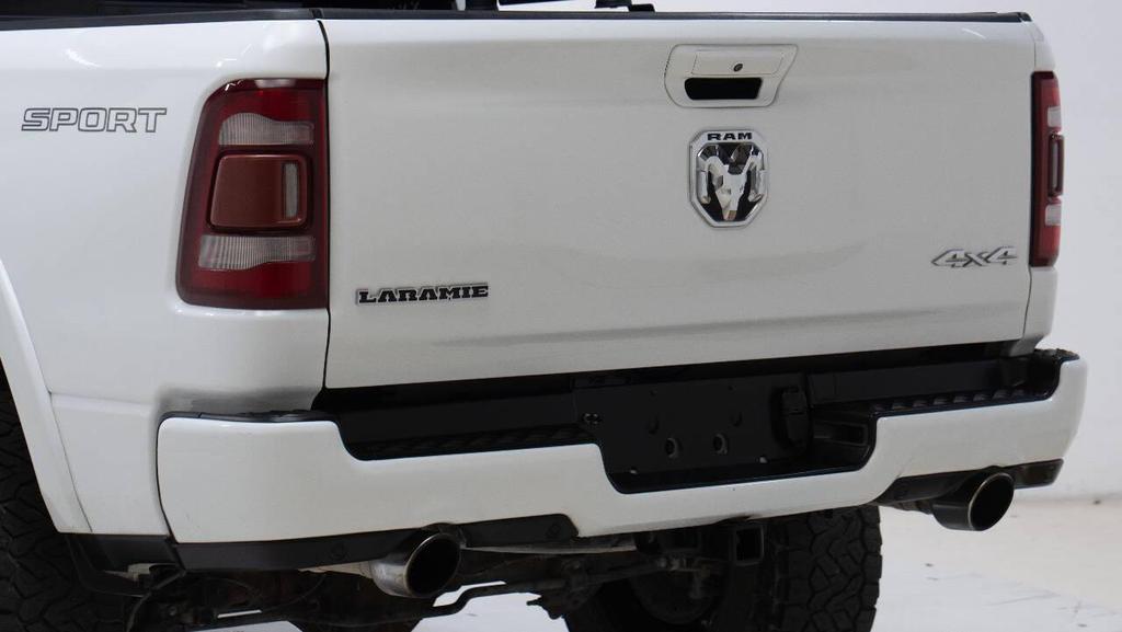 used 2020 Ram 1500 car, priced at $30,999
