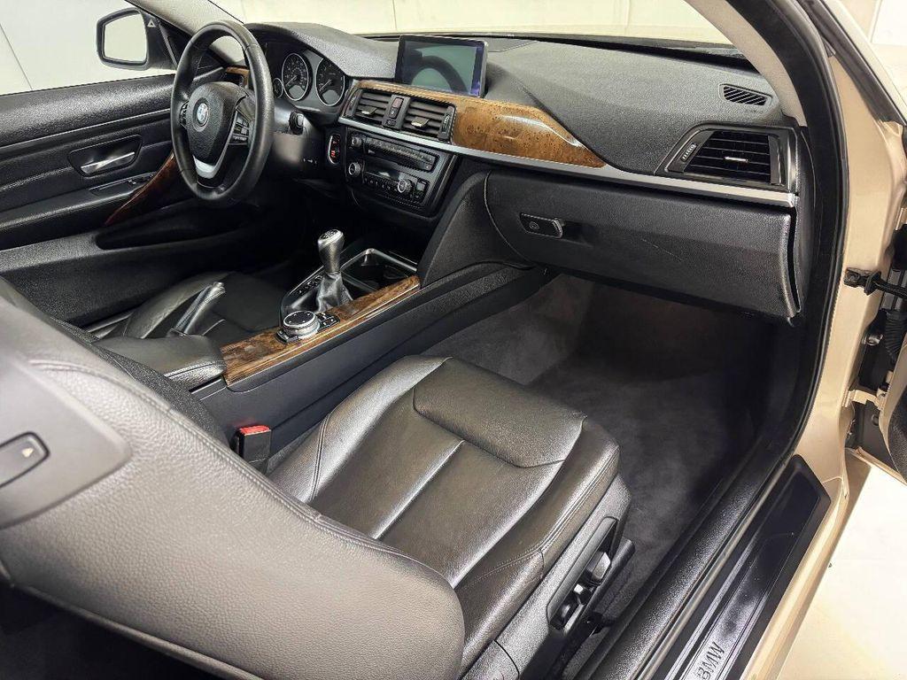 used 2014 BMW 435 car, priced at $14,999
