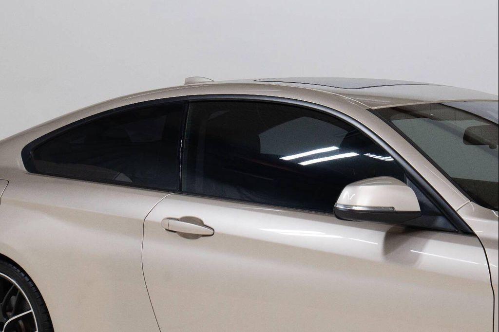 used 2014 BMW 435 car, priced at $14,999