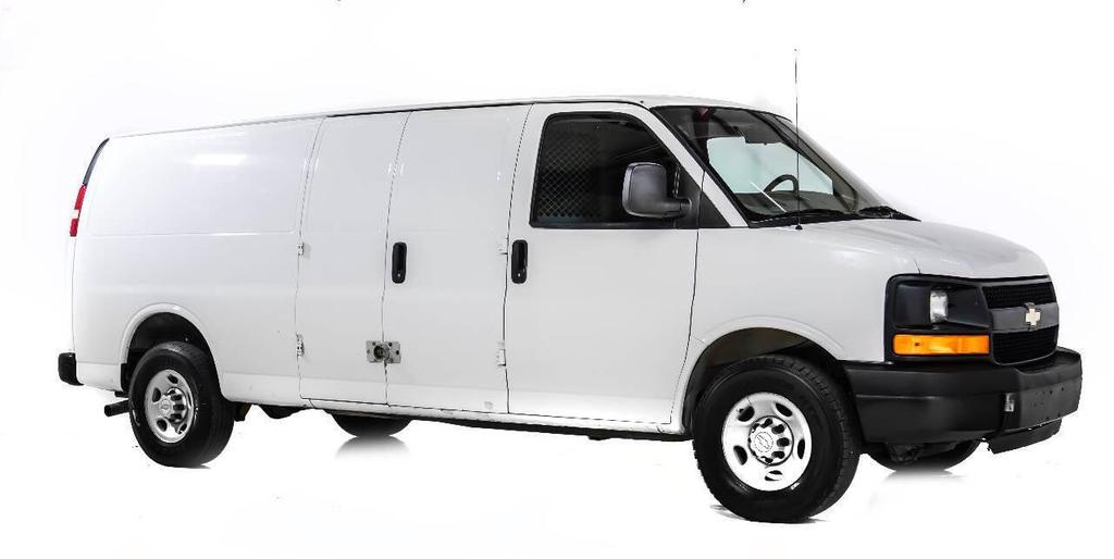 used 2014 Chevrolet Express 3500 car, priced at $10,999