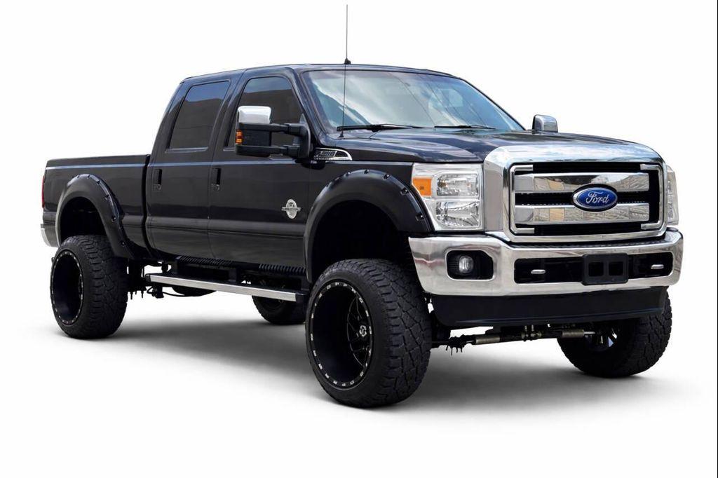 used 2014 Ford F-350 car, priced at $30,999