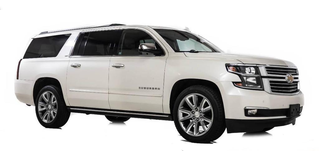 used 2015 Chevrolet Suburban car, priced at $13,999