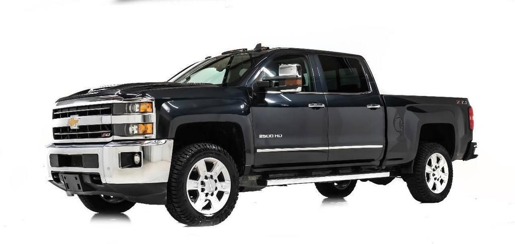 used 2019 Chevrolet Silverado 2500 car, priced at $36,999