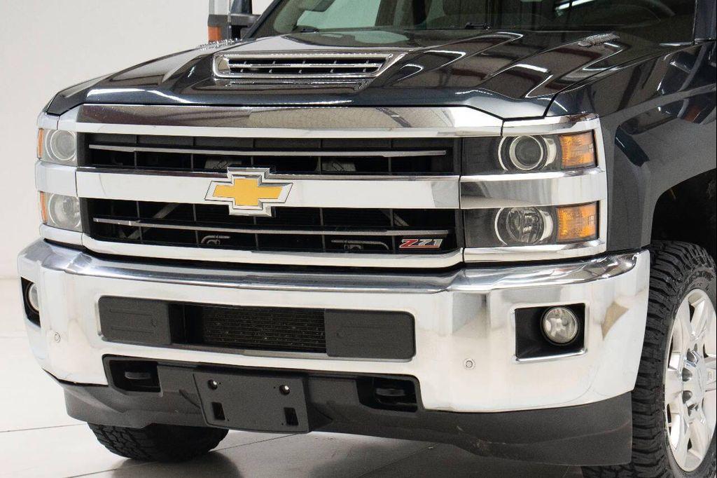 used 2019 Chevrolet Silverado 2500 car, priced at $36,999