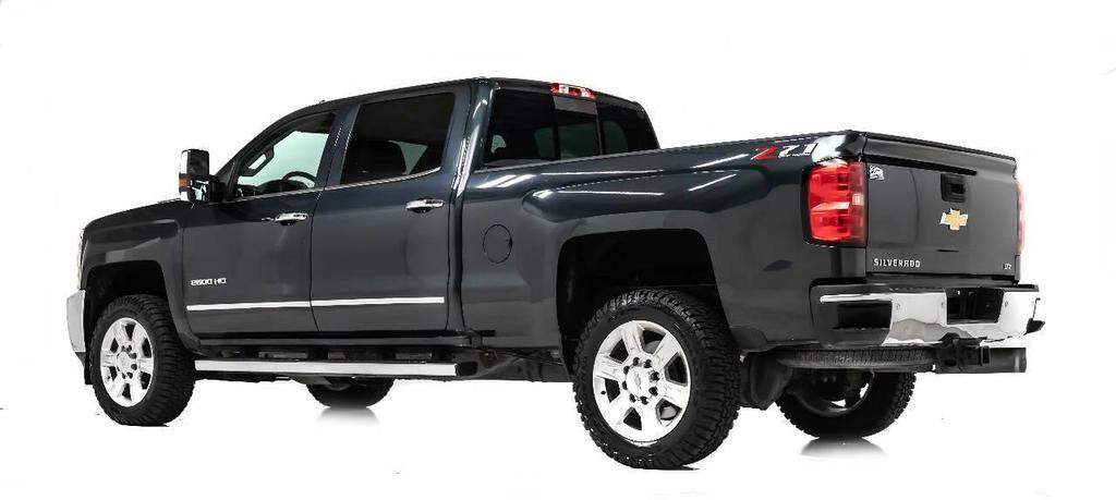 used 2019 Chevrolet Silverado 2500 car, priced at $36,999