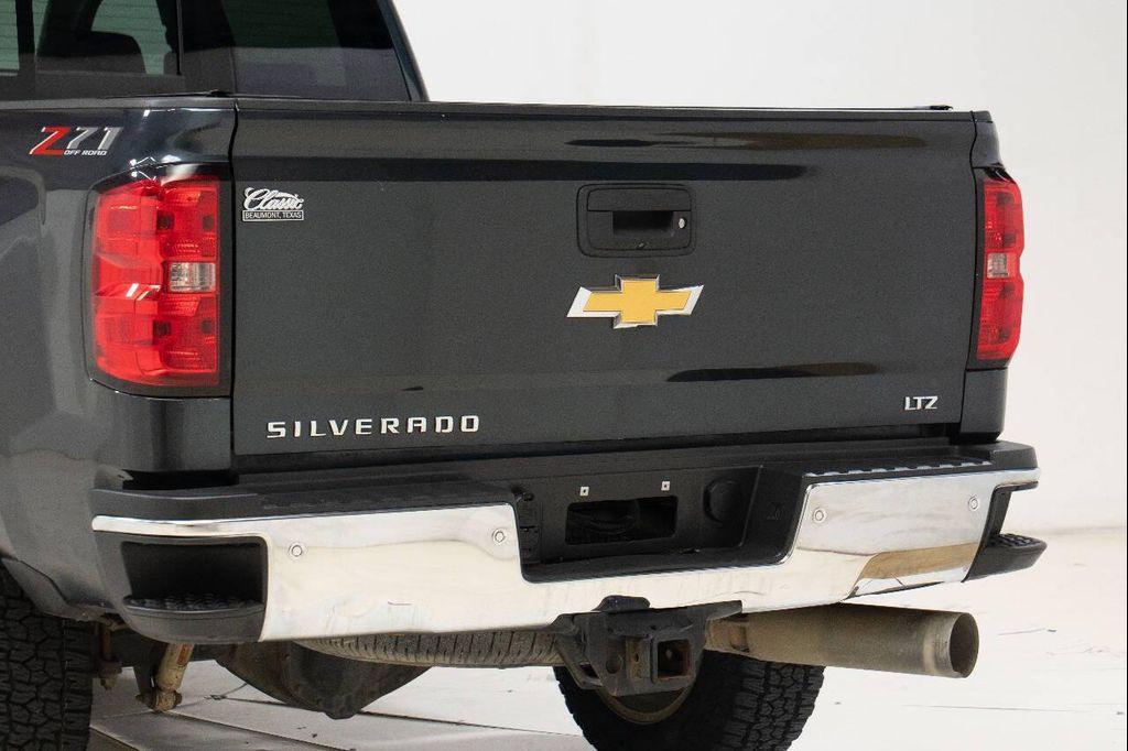 used 2019 Chevrolet Silverado 2500 car, priced at $36,999