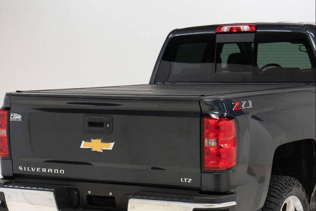used 2019 Chevrolet Silverado 2500 car, priced at $36,999