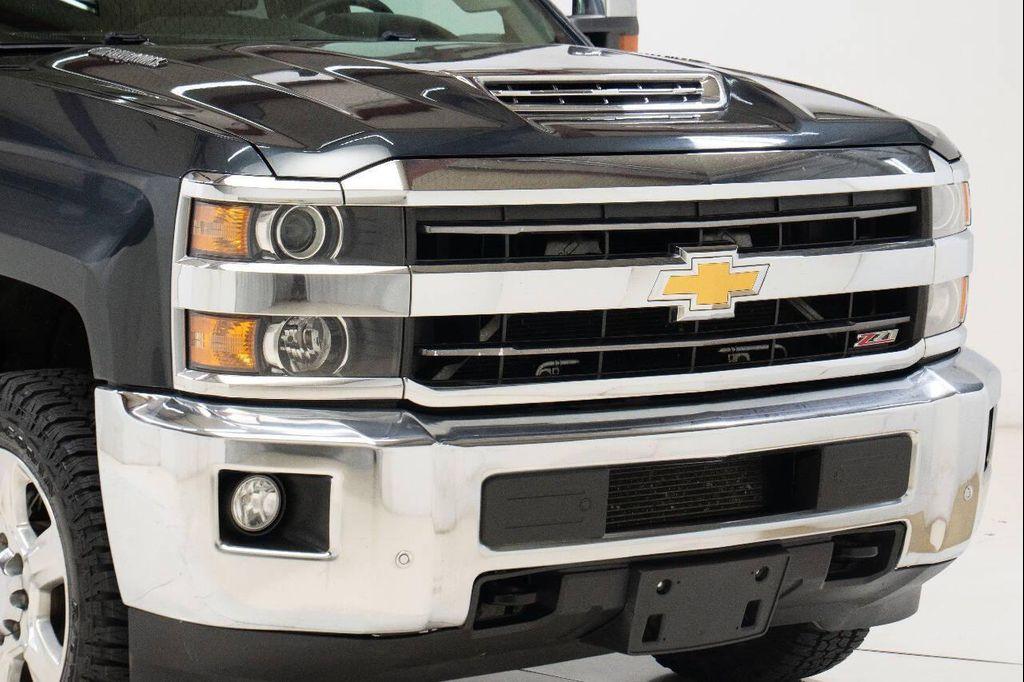 used 2019 Chevrolet Silverado 2500 car, priced at $36,999