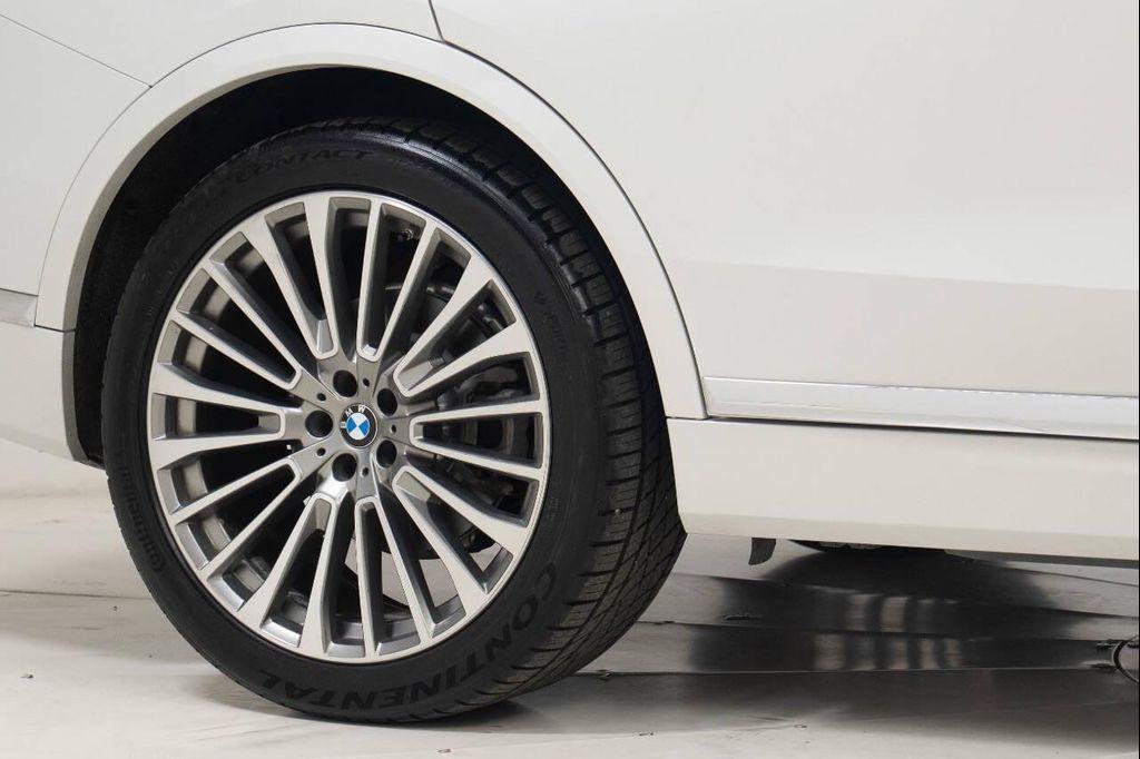 used 2020 BMW X7 car, priced at $34,999