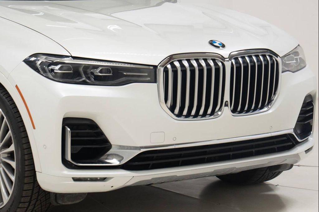 used 2020 BMW X7 car, priced at $34,999