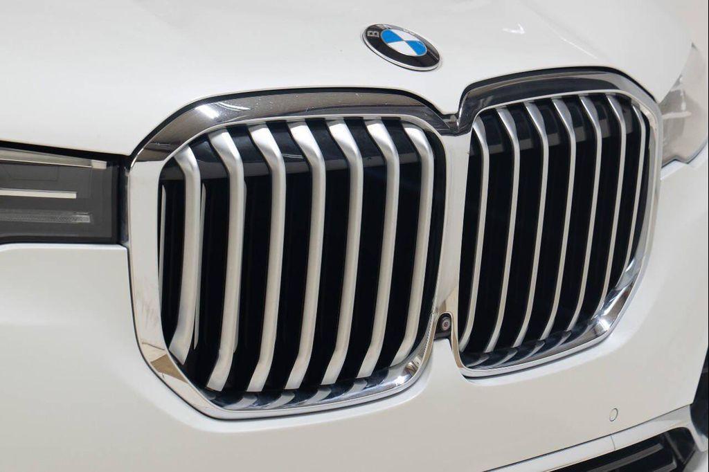 used 2020 BMW X7 car, priced at $34,999