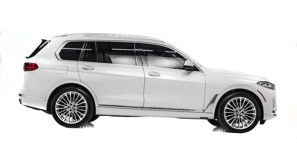 used 2020 BMW X7 car, priced at $34,999