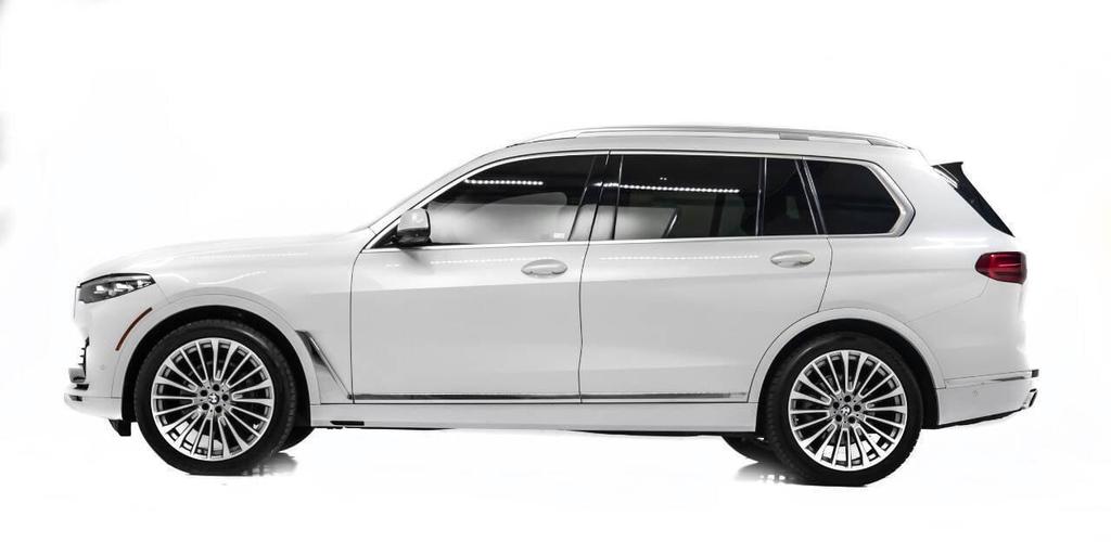 used 2020 BMW X7 car, priced at $34,999