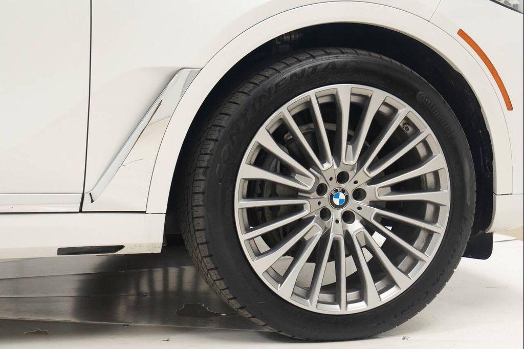 used 2020 BMW X7 car, priced at $34,999