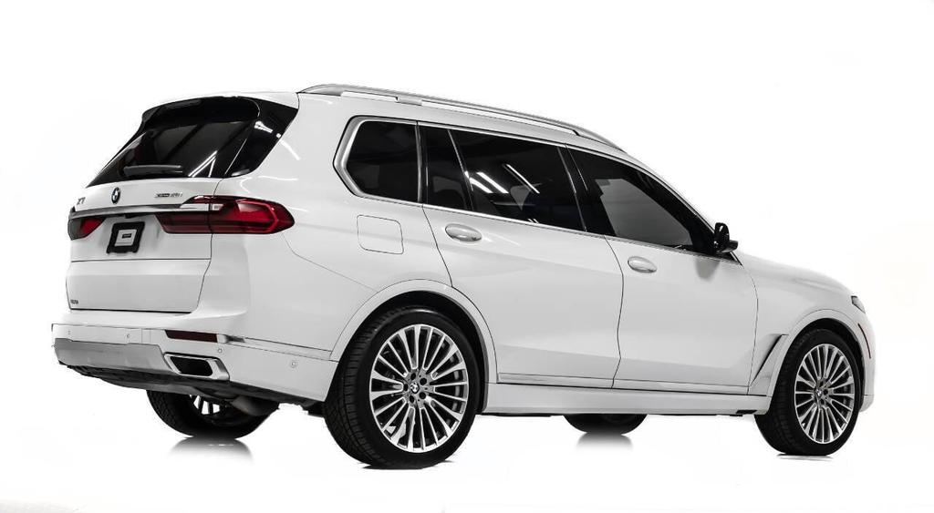 used 2020 BMW X7 car, priced at $34,999
