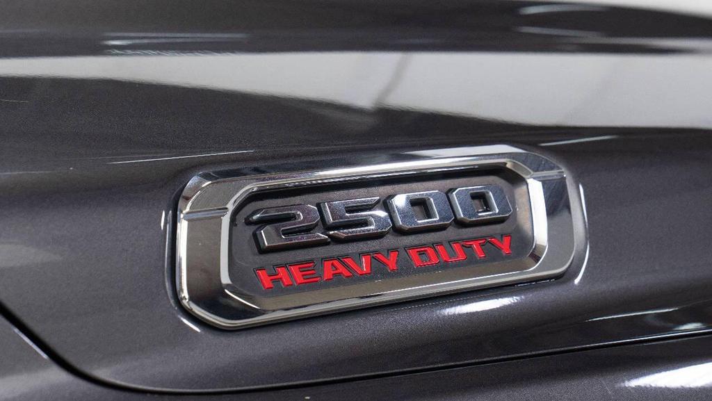 used 2020 Ram 2500 car, priced at $59,999