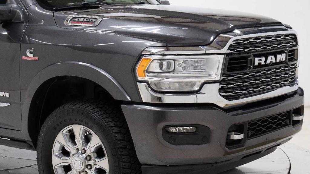 used 2020 Ram 2500 car, priced at $59,999