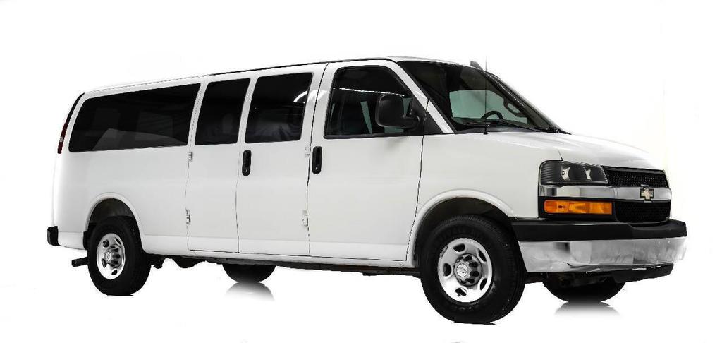 used 2016 Chevrolet Express 3500 car, priced at $25,999