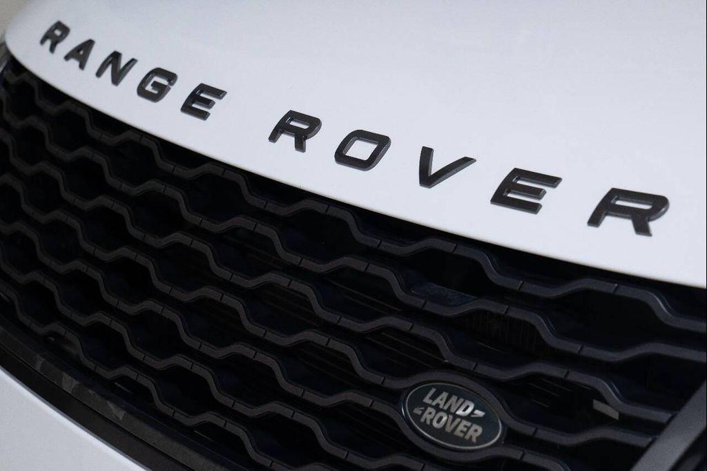 used 2020 Land Rover Range Rover Velar car, priced at $26,999