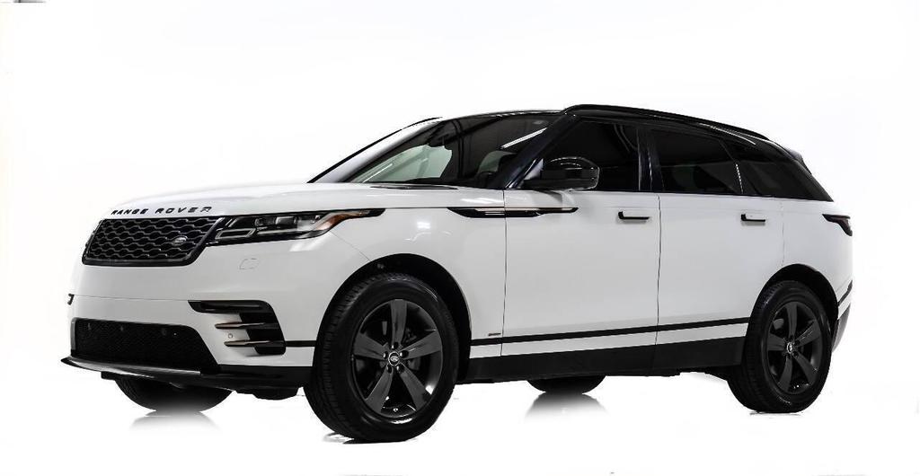 used 2020 Land Rover Range Rover Velar car, priced at $26,999