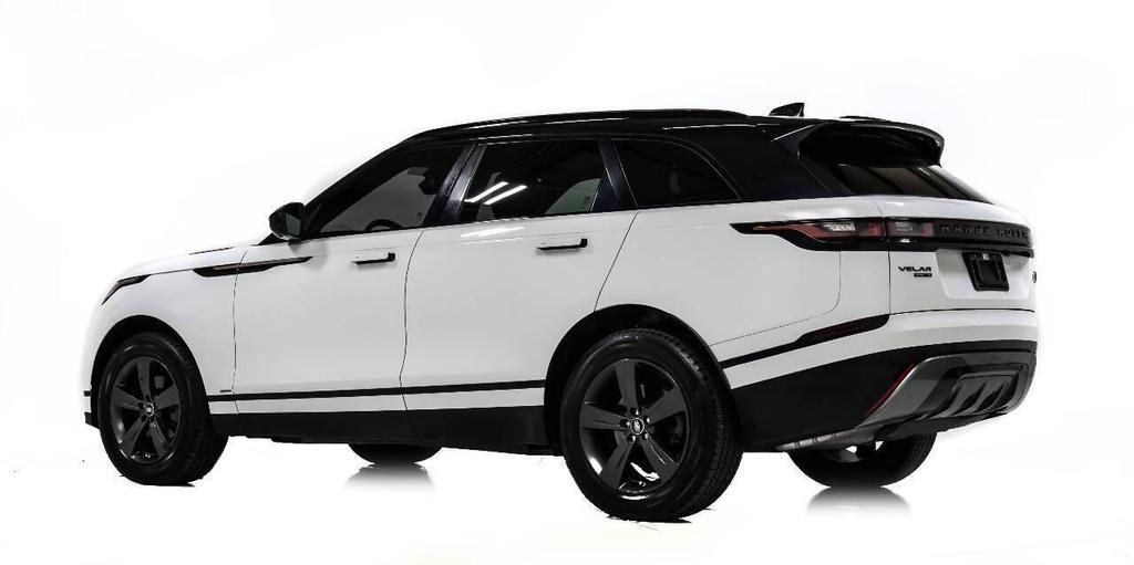 used 2020 Land Rover Range Rover Velar car, priced at $26,999