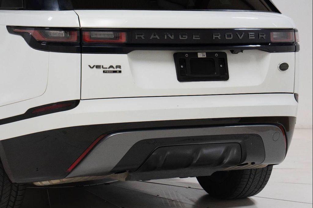 used 2020 Land Rover Range Rover Velar car, priced at $26,999