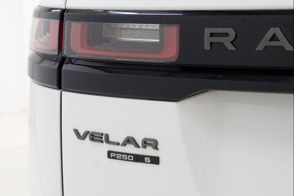 used 2020 Land Rover Range Rover Velar car, priced at $26,999