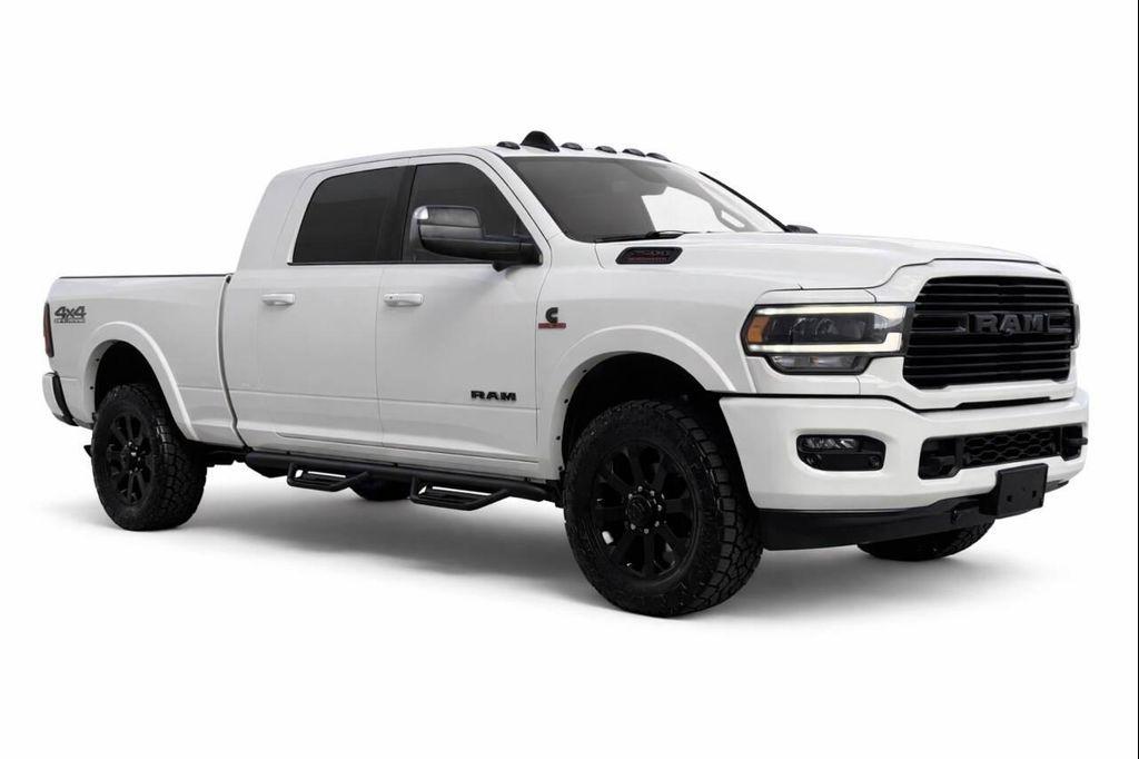 used 2020 Ram 2500 car, priced at $52,995
