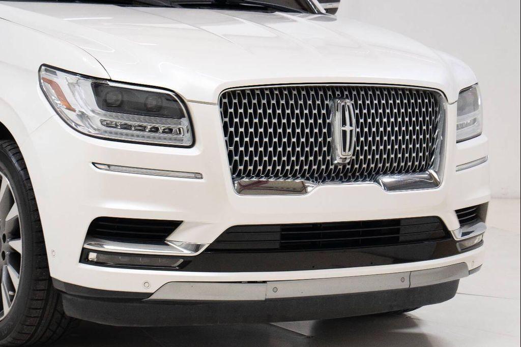 used 2019 Lincoln Navigator car, priced at $28,999