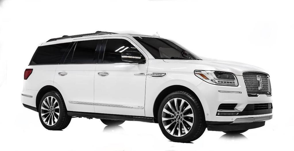 used 2019 Lincoln Navigator car, priced at $28,999