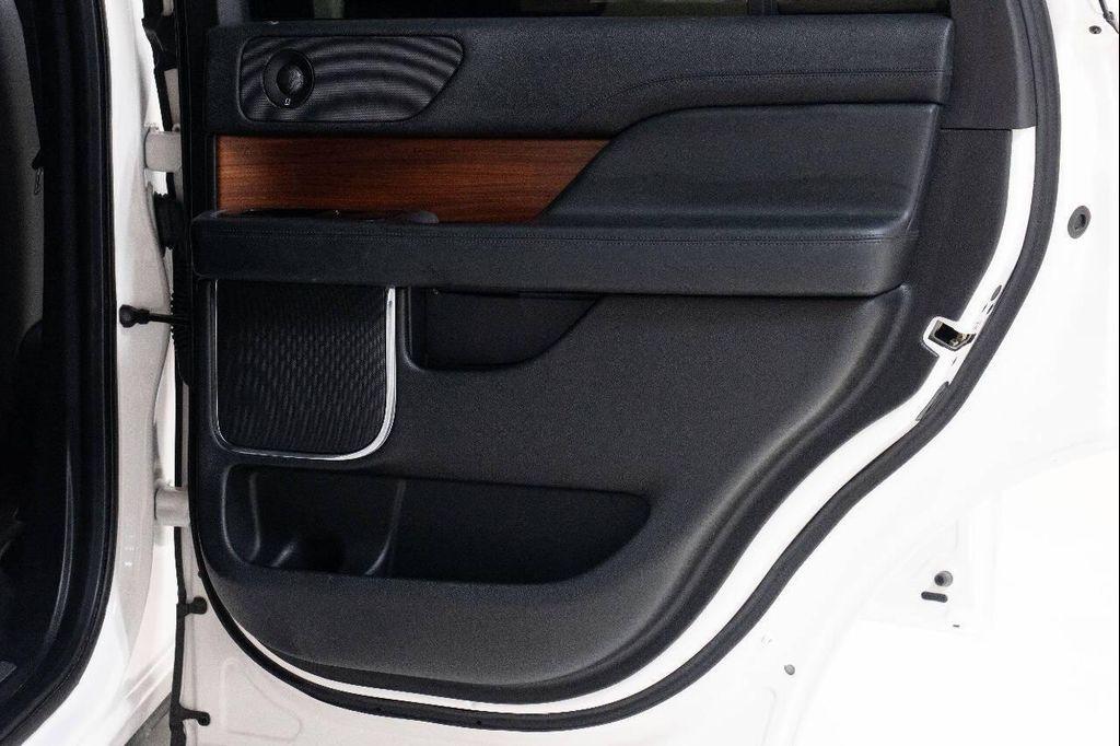 used 2019 Lincoln Navigator car, priced at $28,999