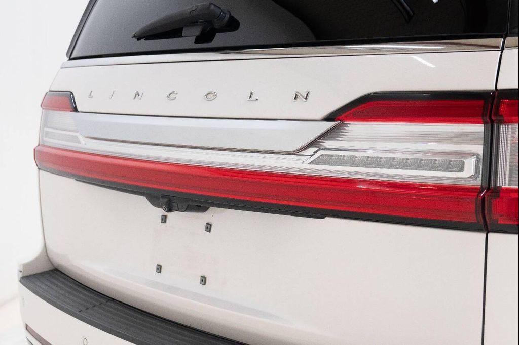 used 2019 Lincoln Navigator car, priced at $28,999