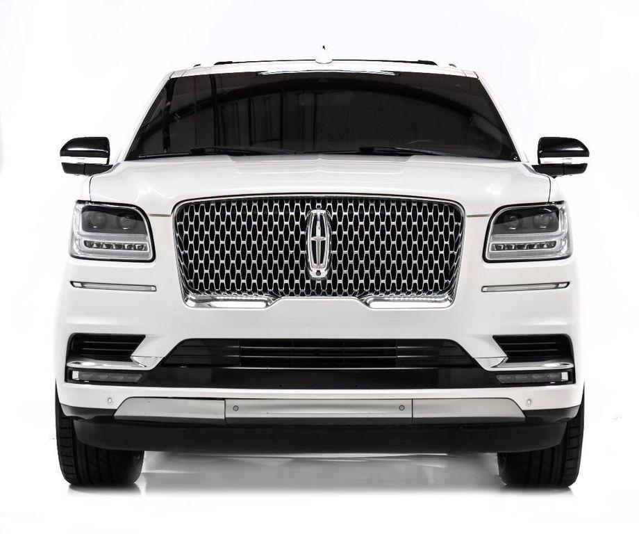 used 2019 Lincoln Navigator car, priced at $28,999