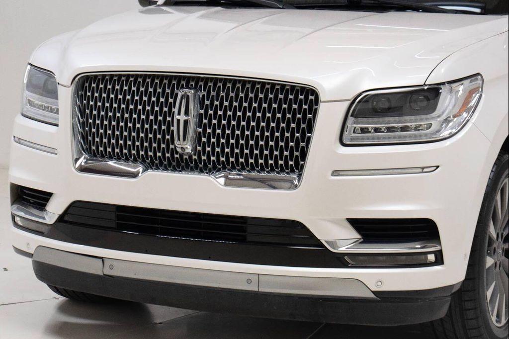 used 2019 Lincoln Navigator car, priced at $28,999